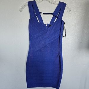 Marciano bandage dress